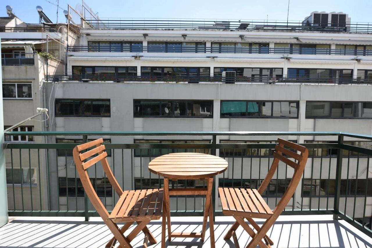 アテネ3 Mins Walking From Acropolisアパートメント エクステリア 写真